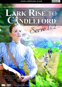 Lark Rise to Candleford |Series 1-2 |   DVD